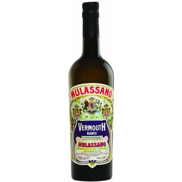 Mulassano Bianco Vermouth