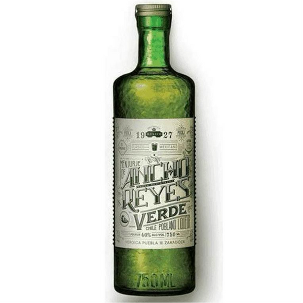 Ancho Reyes Verde Chile Poblano Liqueur 750 mL