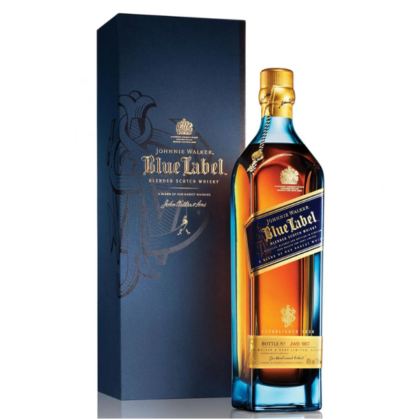 Buy Johnnie Walker Blue Label Online | Whiskey Caviar