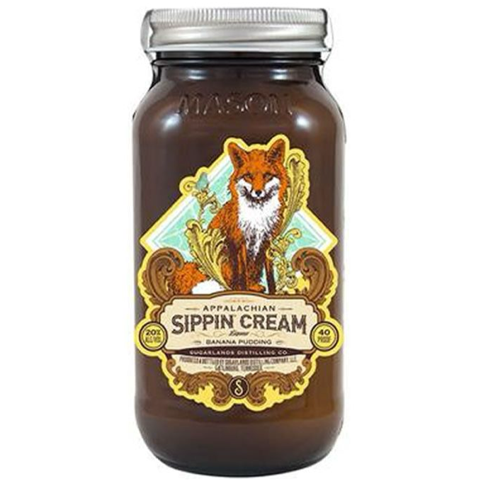 Sugarlands Appalachian Banana Pudding Sippin’ Cream