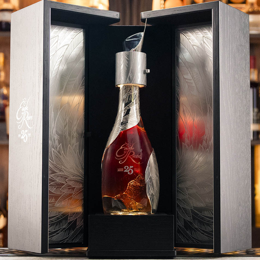 Whiskey Caviar's Rare Collection