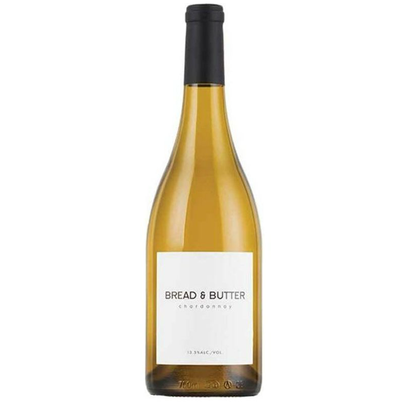 Bread And Butter Chardonnay 750 mL