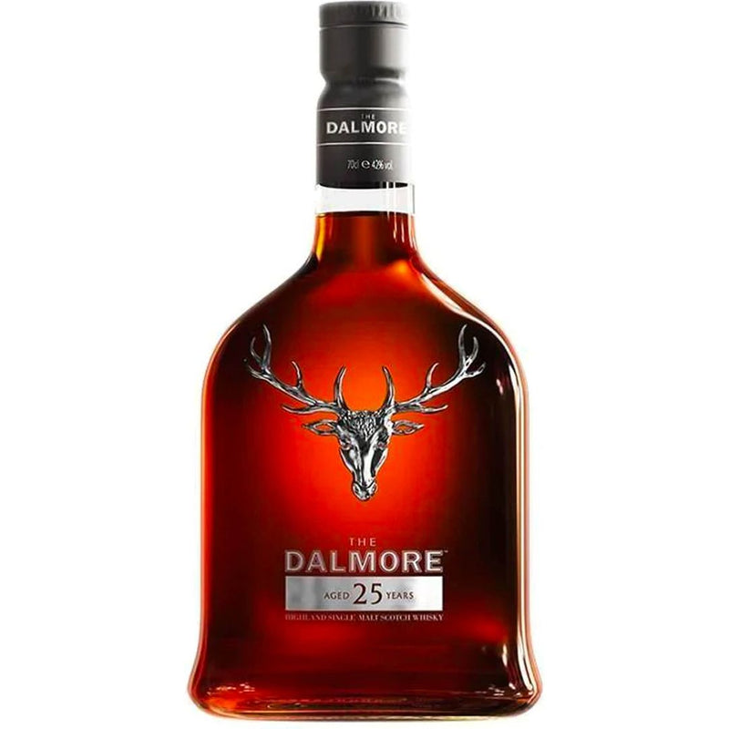 The Dalmore 25 Year Scotch Whisky