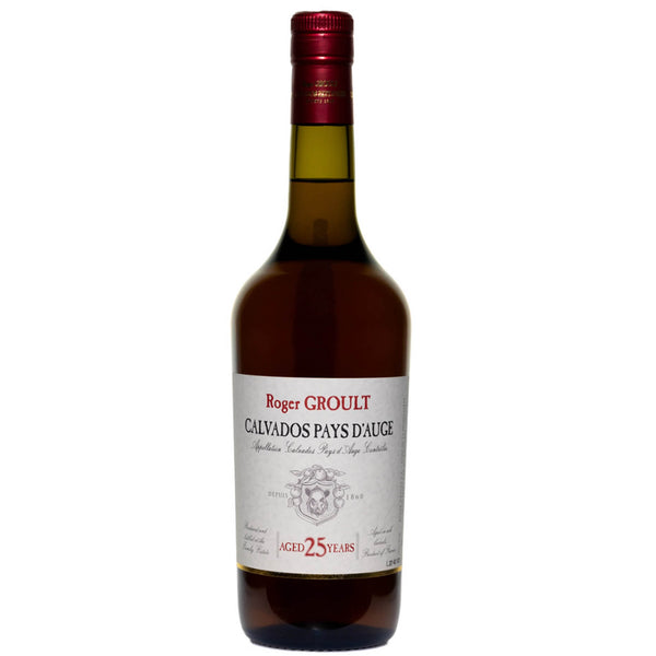 Roger Groult 25 Year Pays D'Auge Calvados