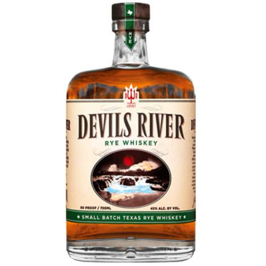 Devils River Rye Whiskey