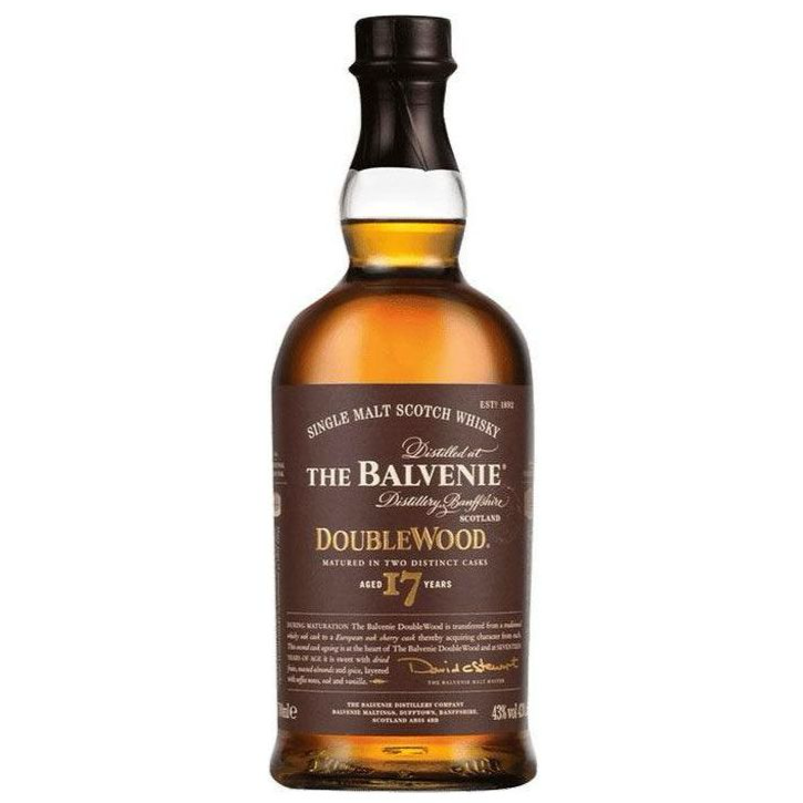 Balvenie 17 Year DoubleWood