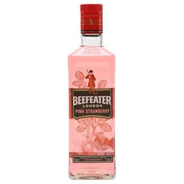 Beefeater Pink Strawberry Gin