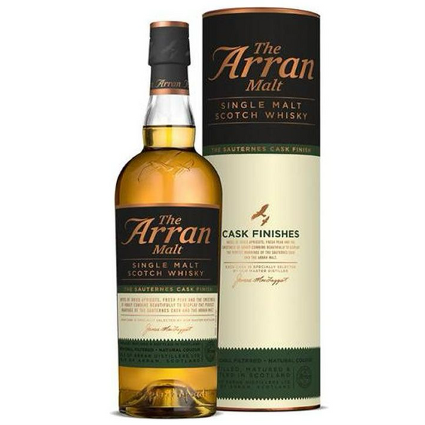 Arran Sauternes Cask Finish 700 mL