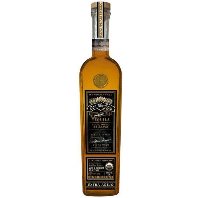 Don Abraham Organic Extra Anejo Tequila