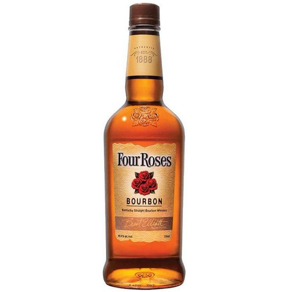 Four Roses Bourbon Whiskey 1L