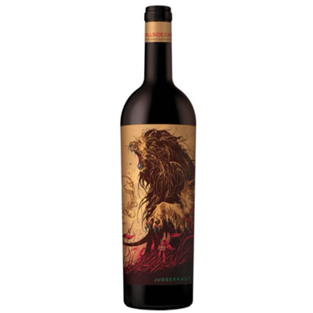 Juggernaut Hillside Cabernet Sauvignon