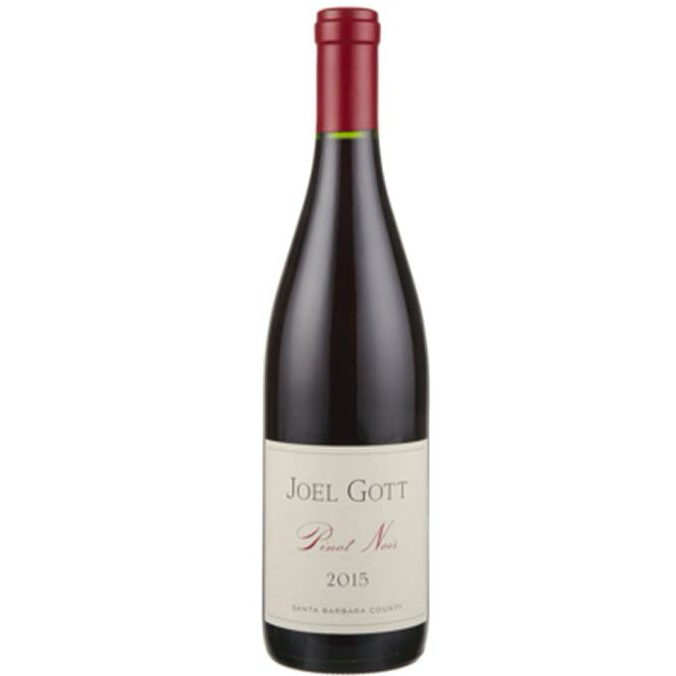 Joel Gott Santa Barbara Pinot Noir