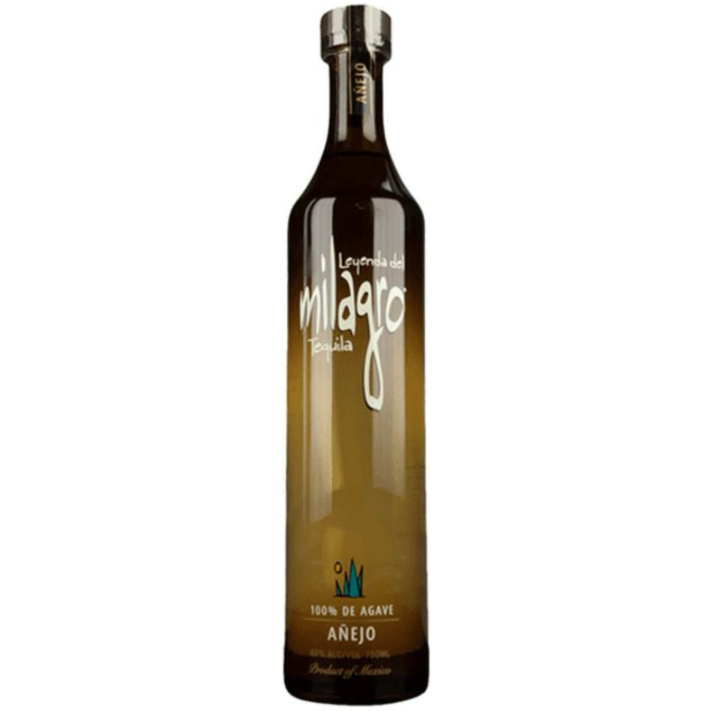 Milagro Tequila Anejo