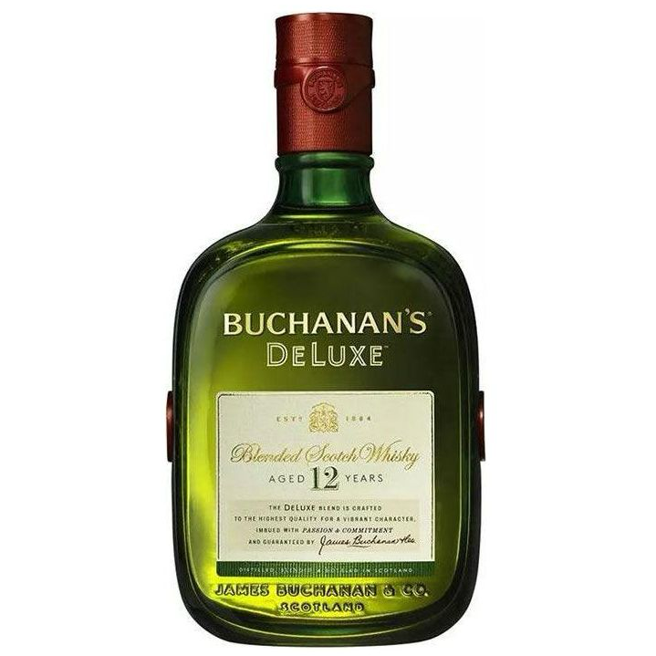 Buchanan's 12 Year