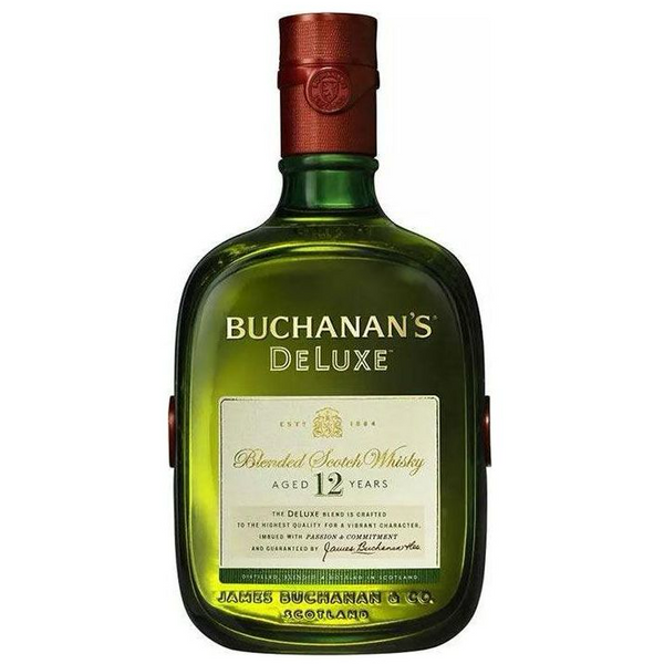 Buy Buchanan's 12 Year Online | Whiskey Caviar