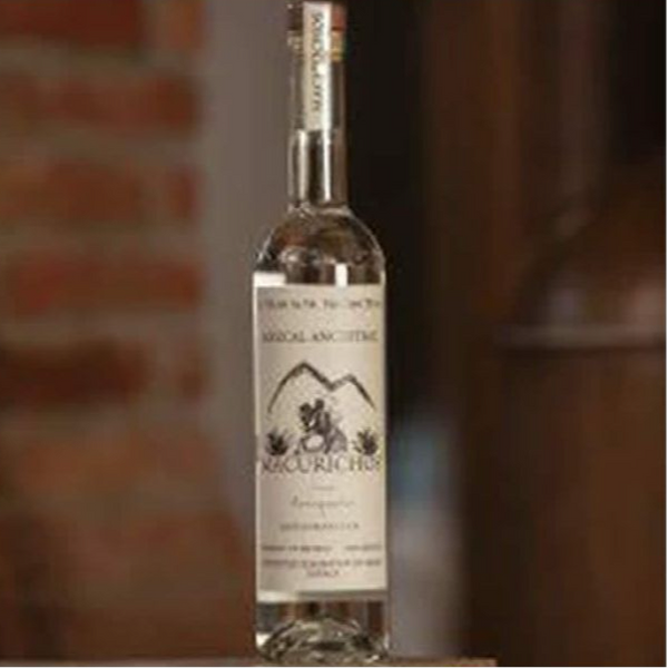 Macurichos Mezcal Ancestral Arroqueno