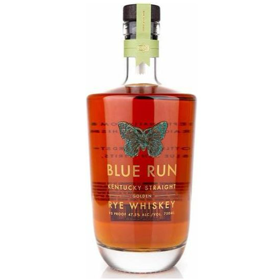 Blue Run Kentucky Straight Golden Rye Whiskey