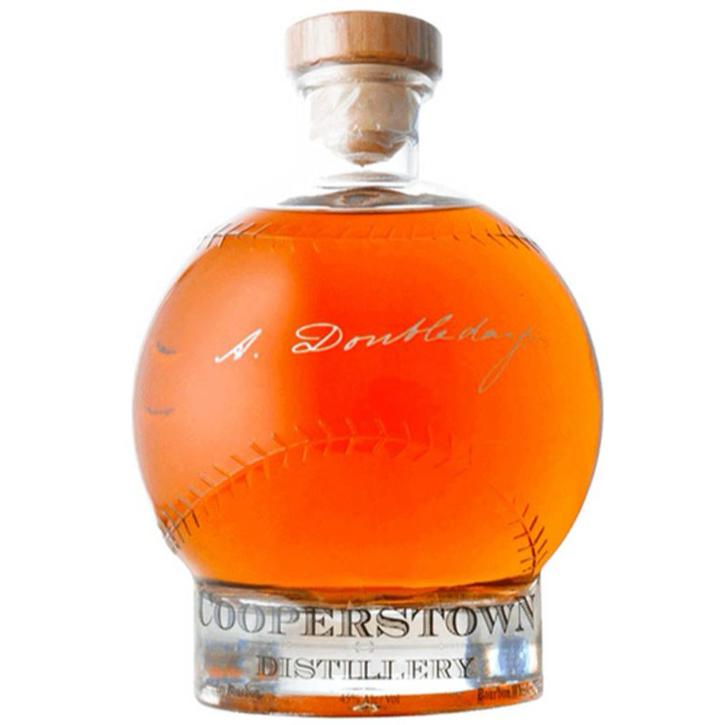 Cooperstown Doubleday’s American Whiskey