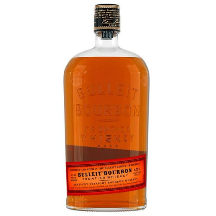 Bulleit Bourbon Whiskey 1.75L