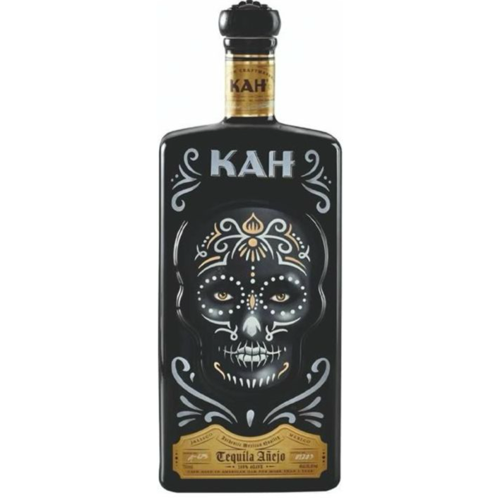 Kah Tequila Anejo 750mL