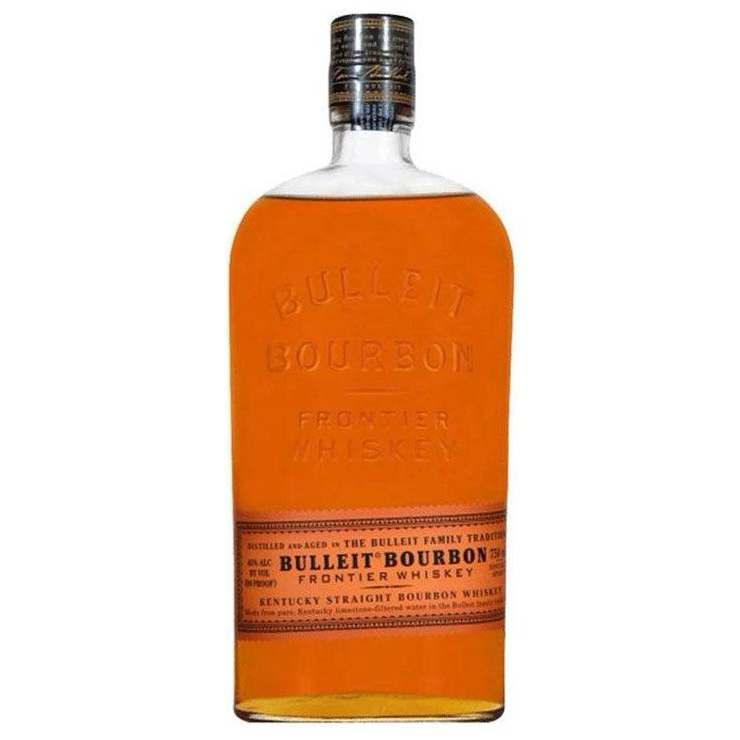 Bulleit Bourbon Whiskey 750 mL