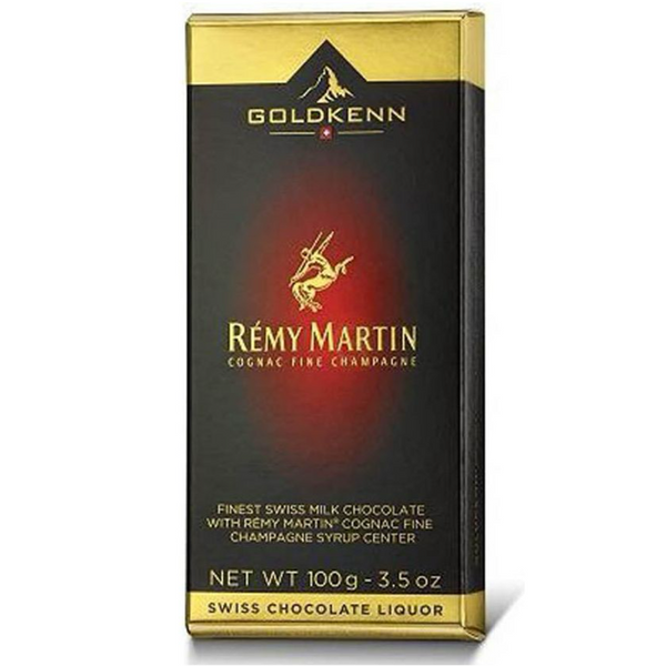 Goldkenn Remy Martin Chocolate Bar