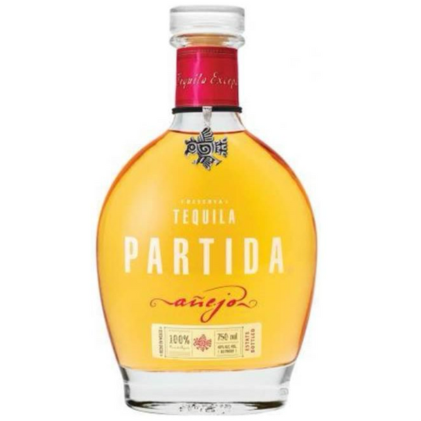 Partida Añejo Tequila