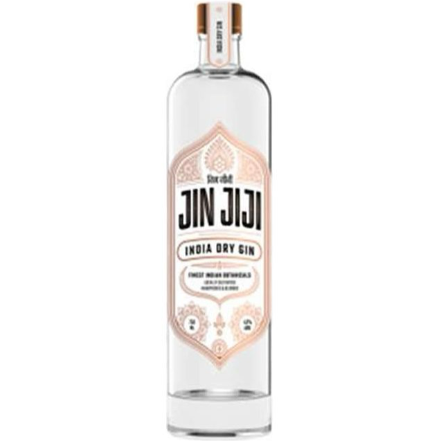 Jin Jiji India Dry Gin