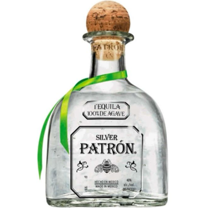 Patron Silver 1.75L Tequila