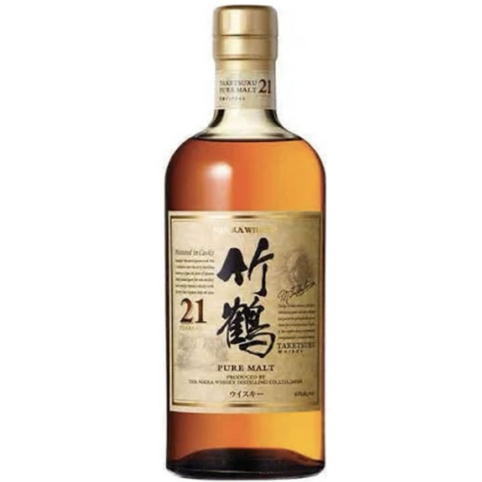 Buy Nikka Coffey Taketsuru Pure Malt 21 Years Old Whisky Online