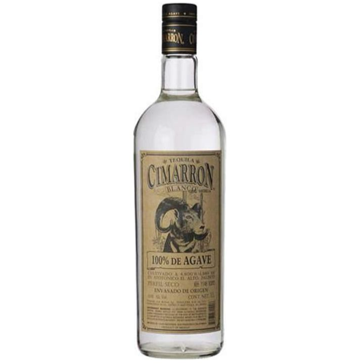 Cimarron Blanco Tequila