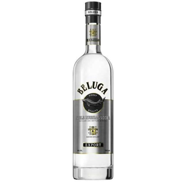 Beluga Noble Russian Vodka