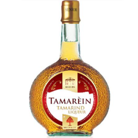 The Genuine Curacao Senior & Co Tamarèin Tamarind Liqueur