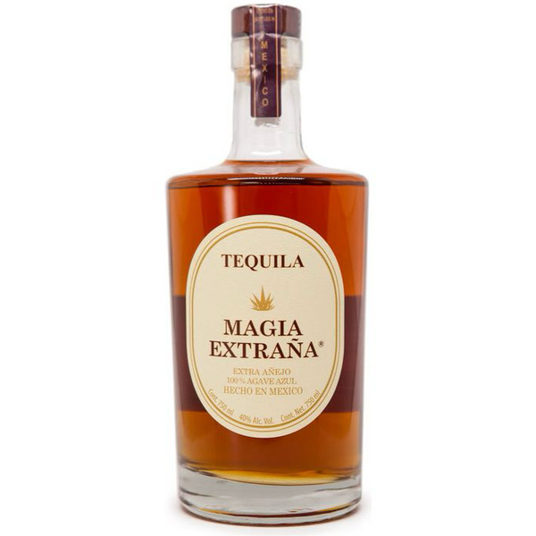 Magia Extrana Extra Anejo Tequila