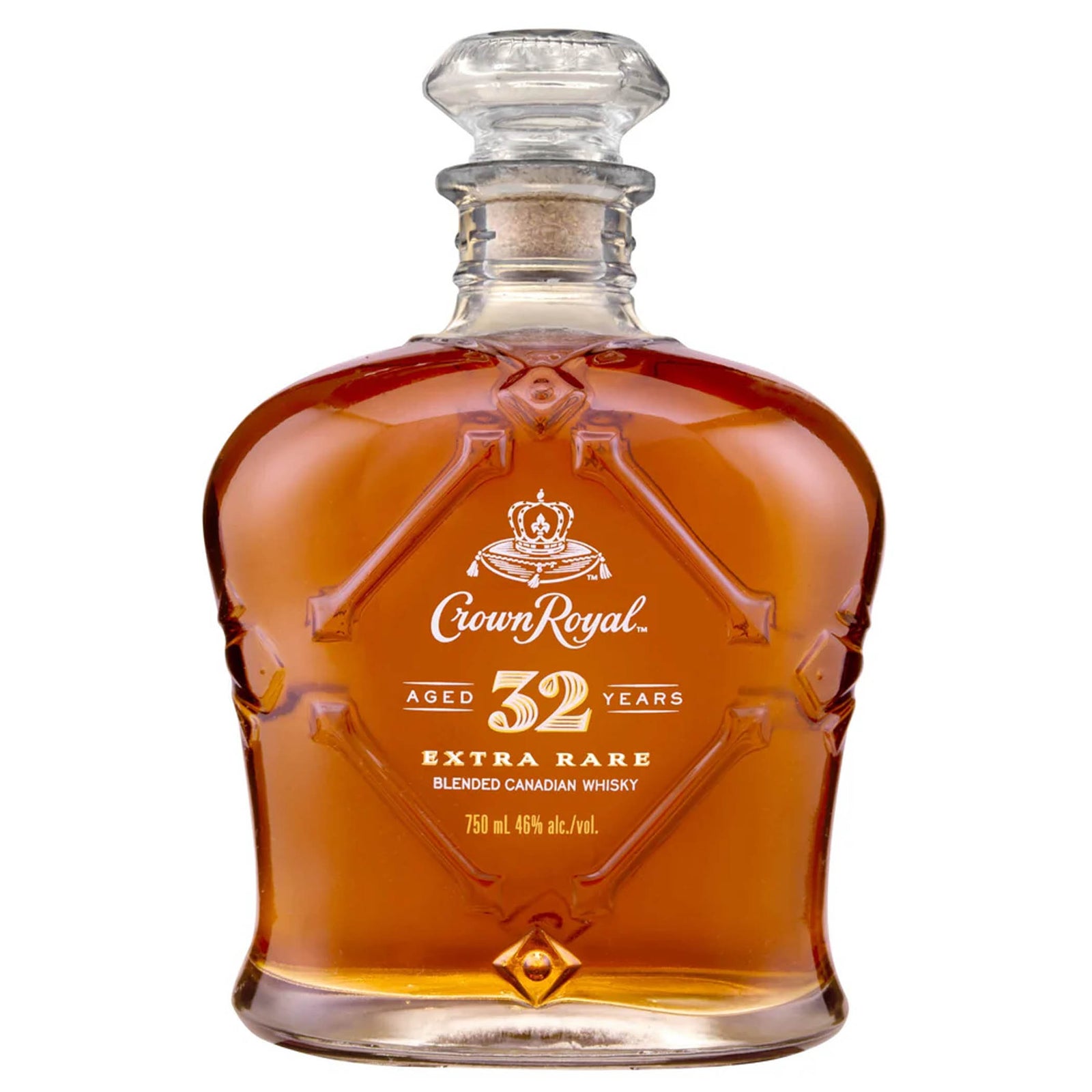 Buy Crown Royal 32yr Extra Rare Whisky 750 mL Online | Whiskey Caviar