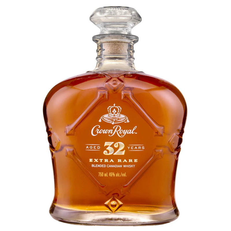 Crown Royal 32 Year Old Extra Rare Whisky 750 mL