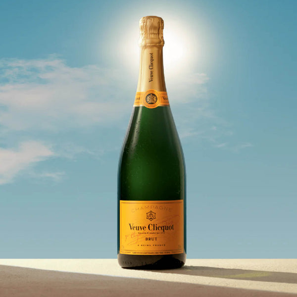 Veuve Clicquot Yellow Label Brut Champagne