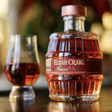 Elijah Craig Barrel Select 125 Proof "Grenade" Bourbon Whisky 200 mL