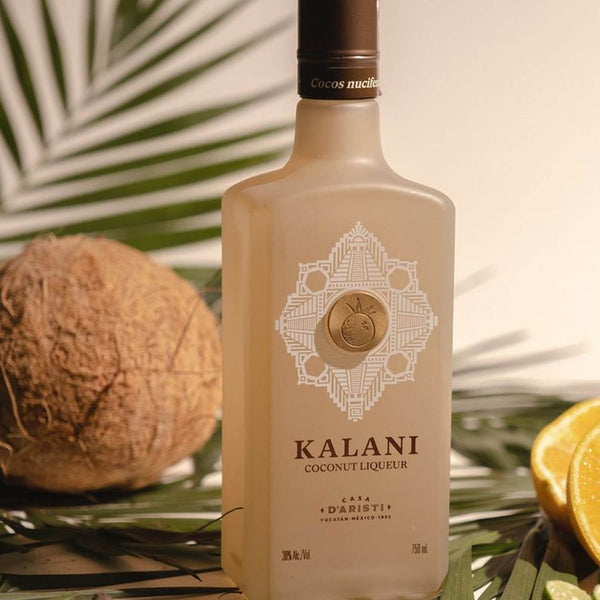 Kalani Coconut Liqueur 750 mL
