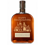Engraved Woodford Reserve Thanksgiving Whiskey 750 mL