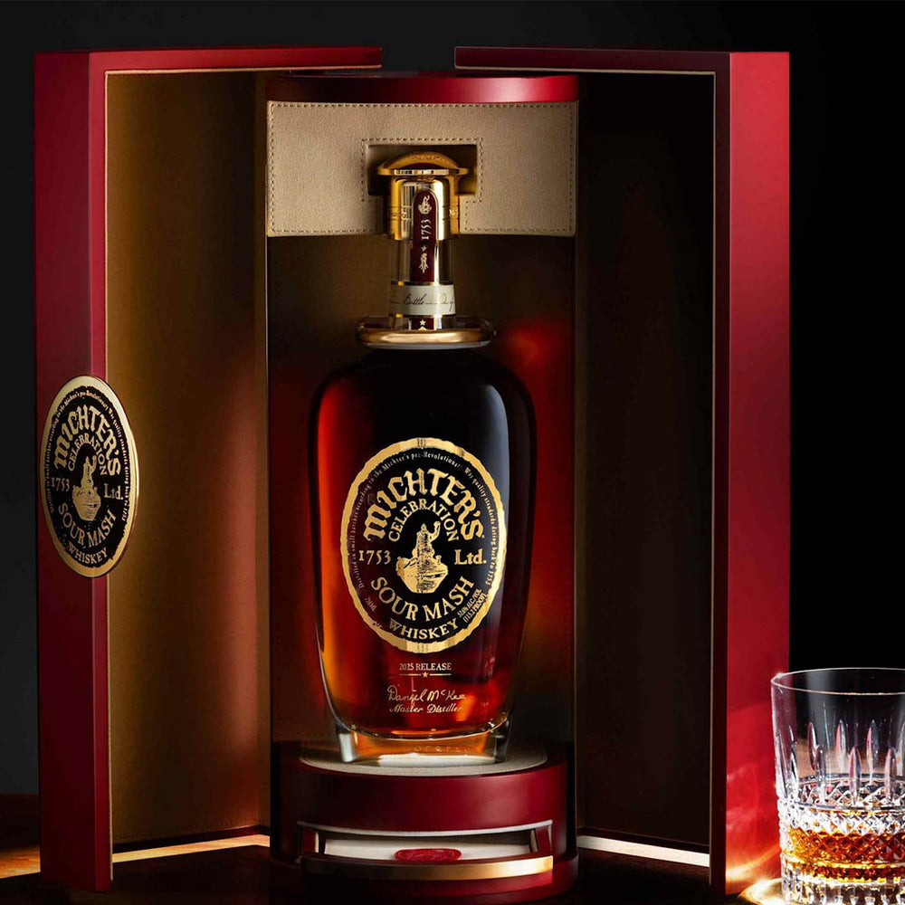 Whiskey Caviar's Rare Collection