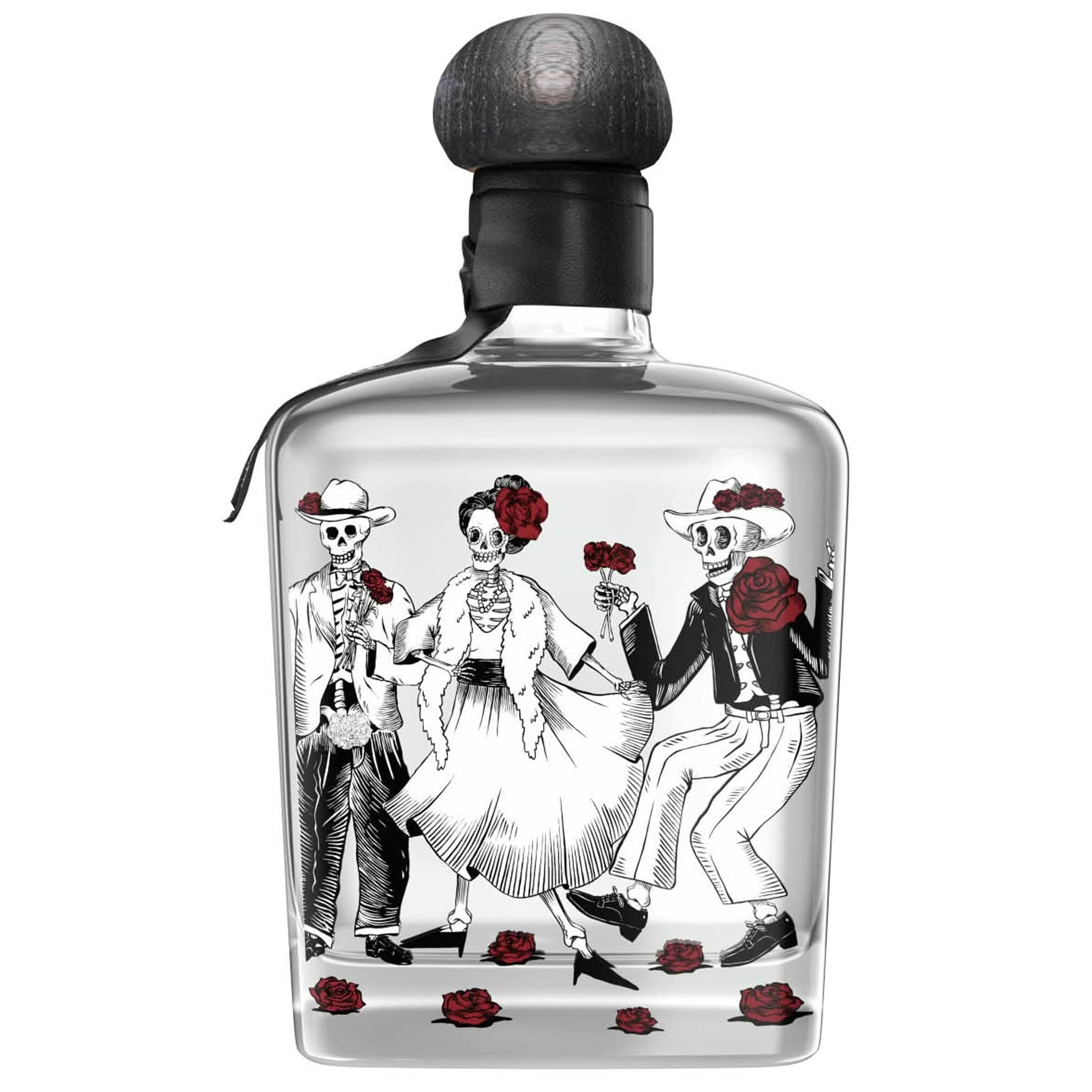 Don Julio 70 Dia De Los Muertos 2025 Designed By Willy Chavarria 750 mL