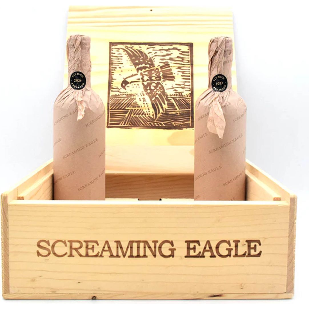 Screaming Eagle 2017 Cabernet Sauvignon