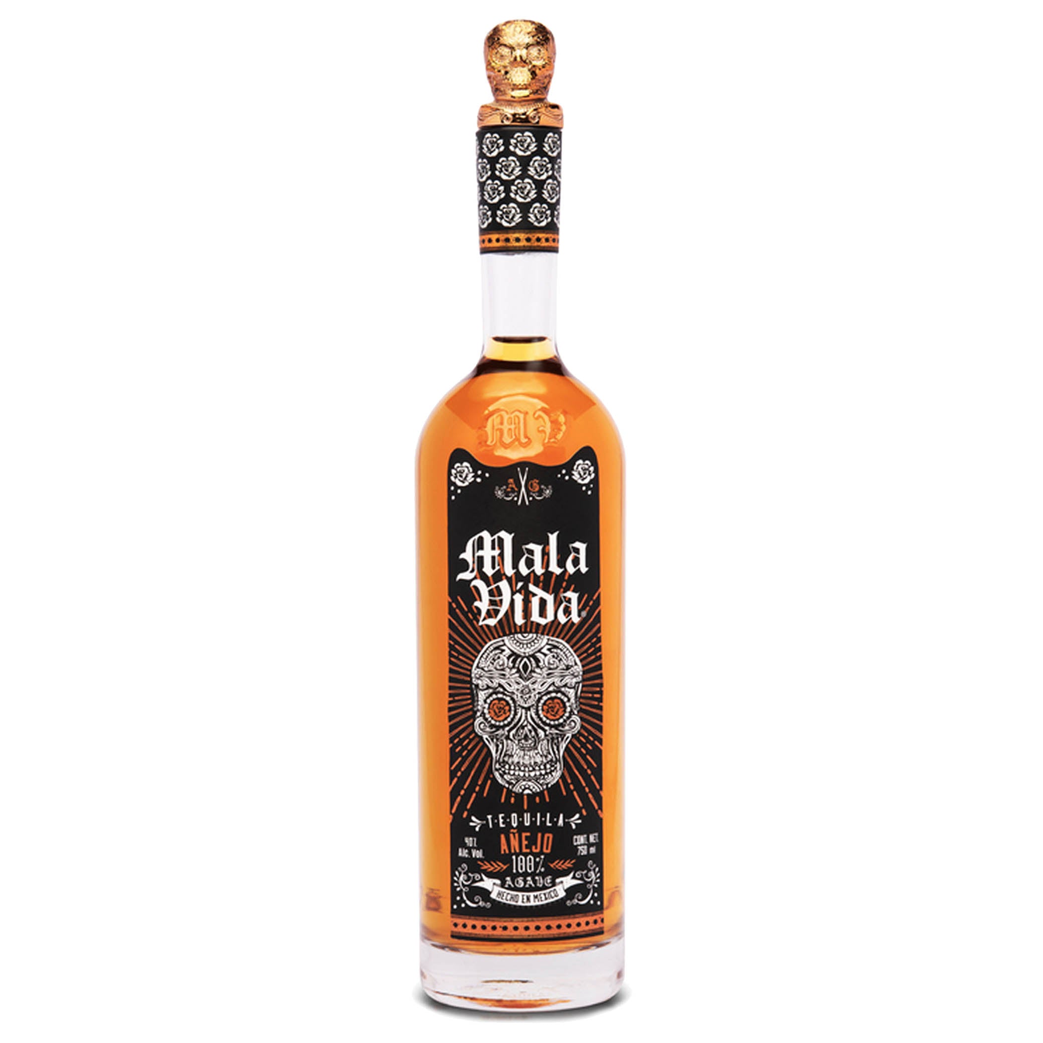 Mala Vida Anejo Tequila 750 mL