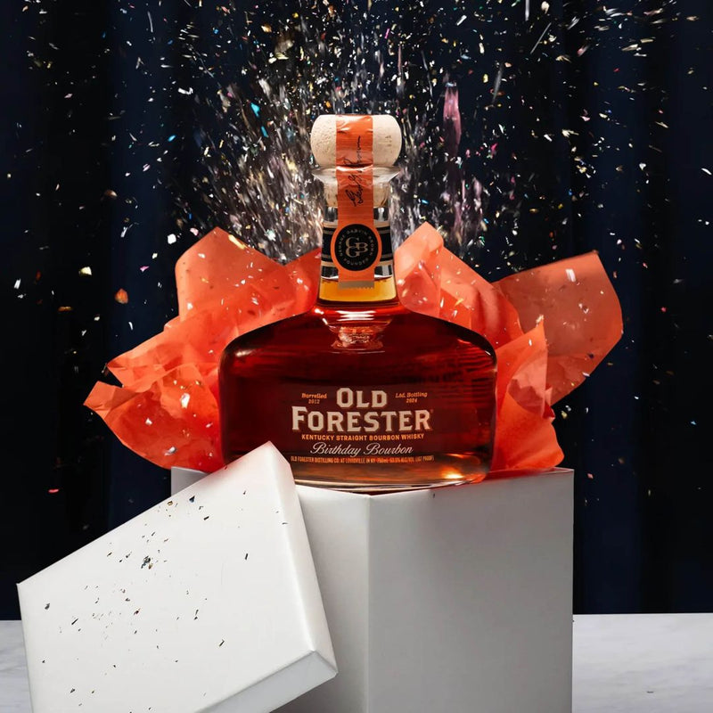 Old Forester Birthday Bourbon - 2024 Release 750 mL