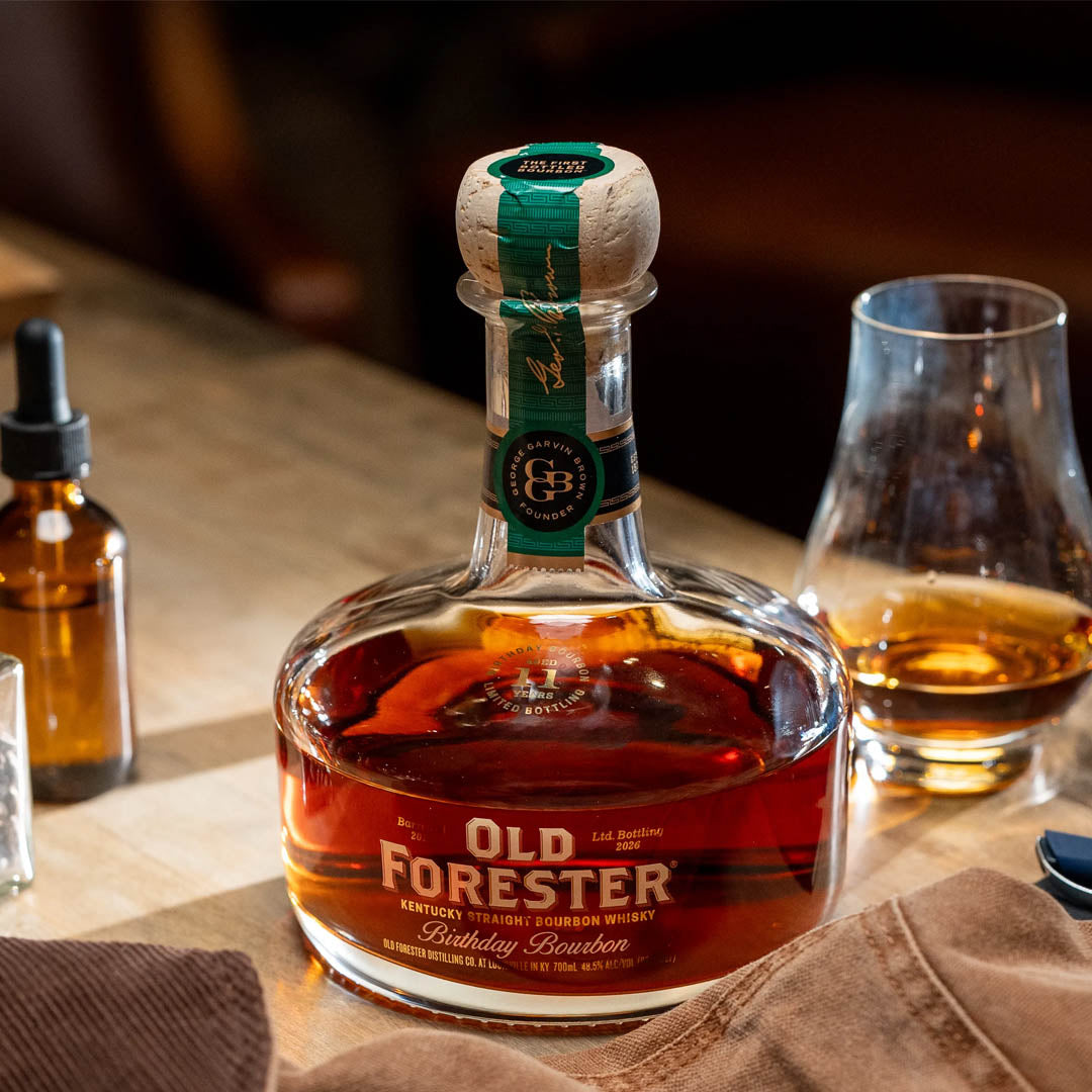 Old Forester 2026 Birthday Bourbon 750 mL