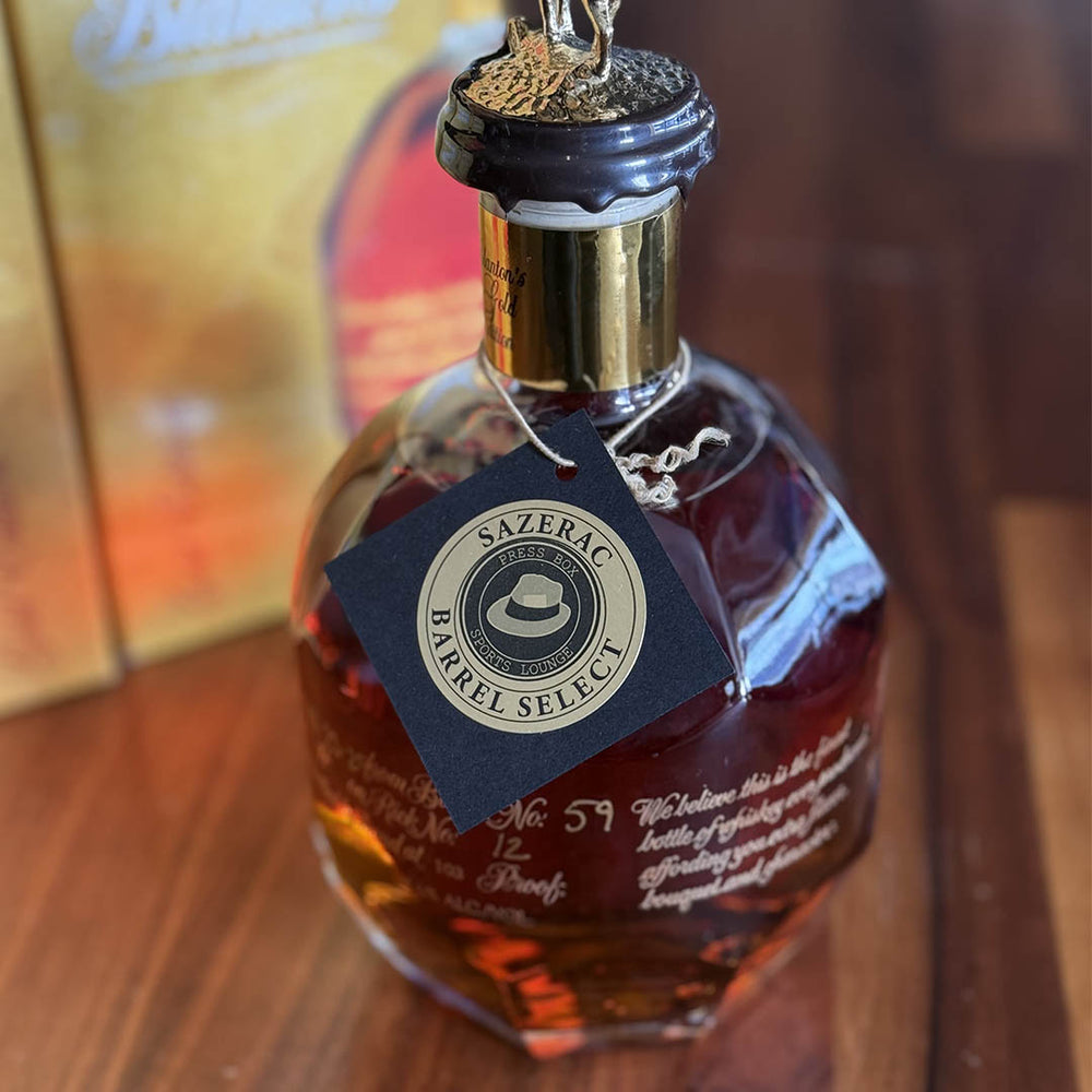 Buy Blanton's Online | Whiskey Caviar