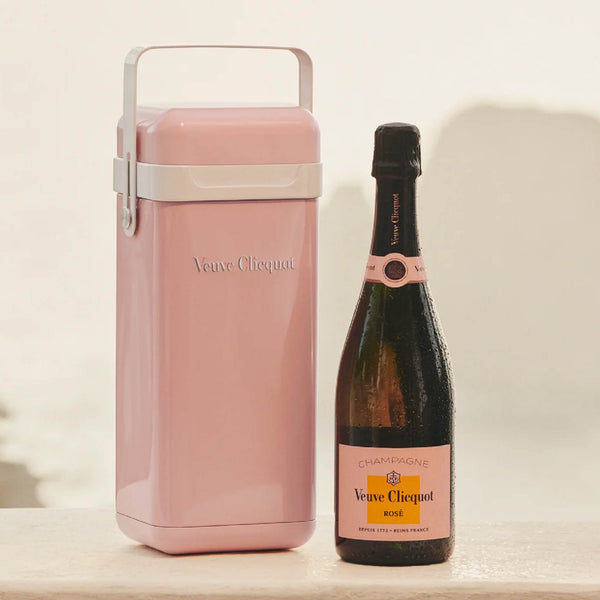 Veuve Clicquot Rosé Cooler Champagne 750 mL