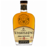 WhistlePig 10 Year Small Batch "America's 250th" Rye 750 mL