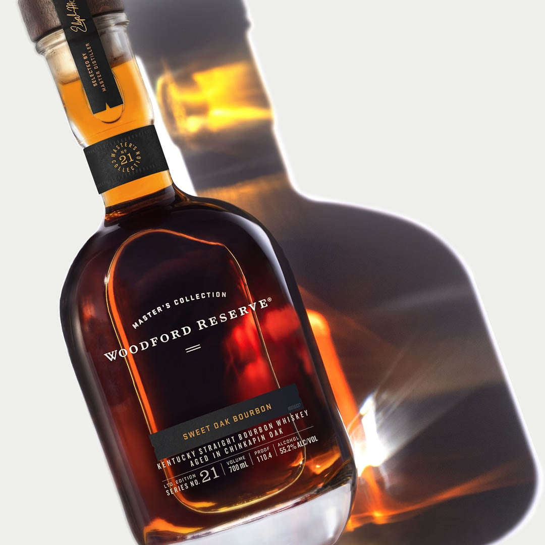 Woodford Reserve Master's Sweet Oak 700 mL